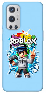 Чехол Energy boy для Oneplus 9 pro