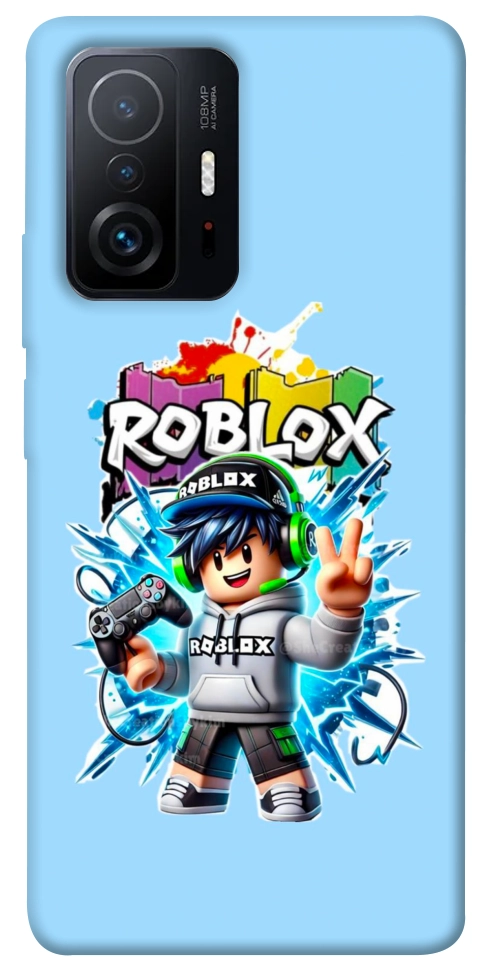 Чехол Energy boy для Xiaomi 11T