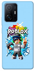 Чохол Energy boy для Xiaomi 11T