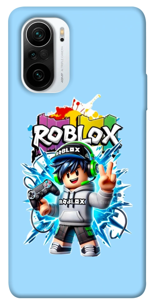 Чохол Energy boy для Xiaomi Redmi K40 Pro+