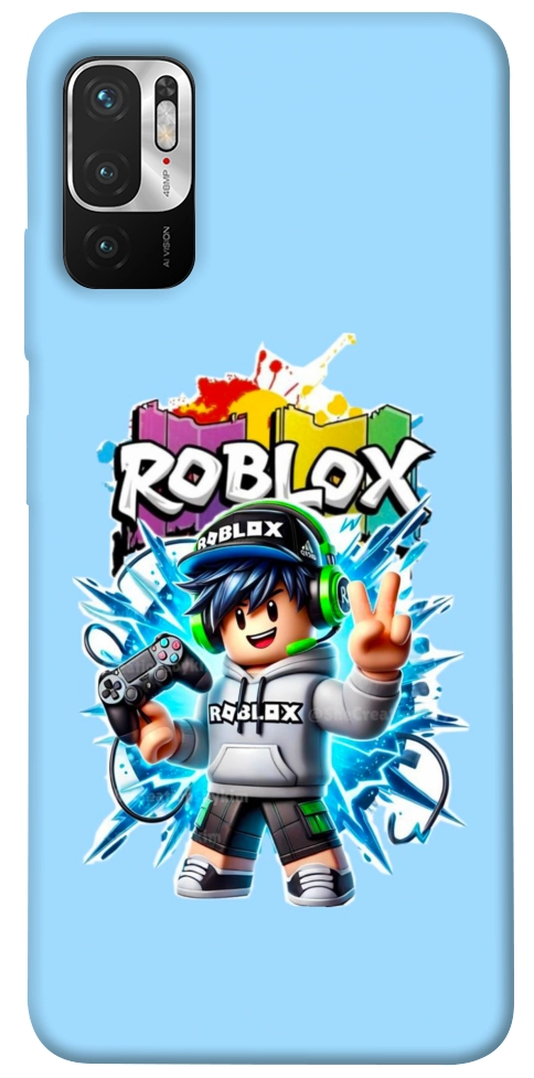 Чехол Energy boy для Xiaomi Poco M3 Pro