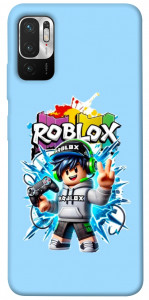 Чехол Energy boy для Xiaomi Poco M3 Pro