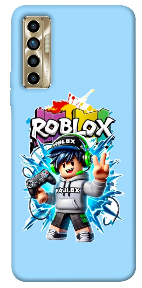 Чехол Energy boy для TECNO Camon 17P