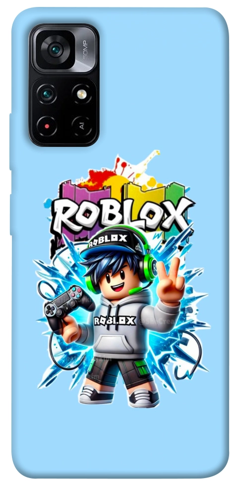 Чехол Energy boy для Xiaomi Poco M4 Pro 5G