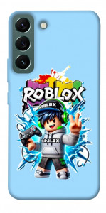 Чохол Energy boy для Galaxy S22