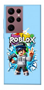 Чехол Energy boy для Galaxy S22 Ultra
