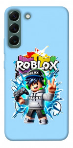 Чохол Energy boy для Galaxy S22+