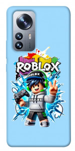 Чохол Energy boy для Xiaomi 12