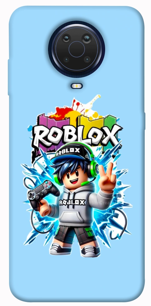 Чехол Energy boy для Nokia G20