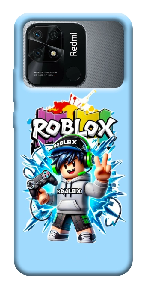 Чехол Energy boy для Xiaomi Redmi 10C