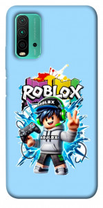 Чехол Energy boy для Xiaomi Redmi 9T