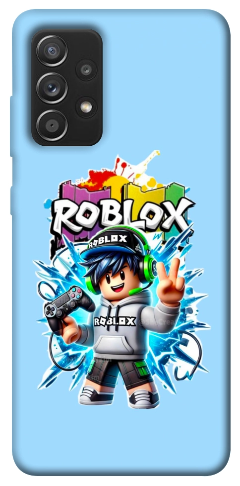 Чохол Energy boy для Galaxy A52s