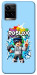 Чехол Energy boy для Vivo Y21