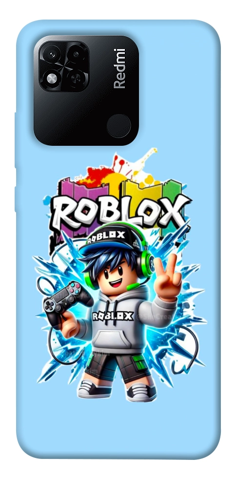 Чехол Energy boy для Xiaomi Redmi 10A