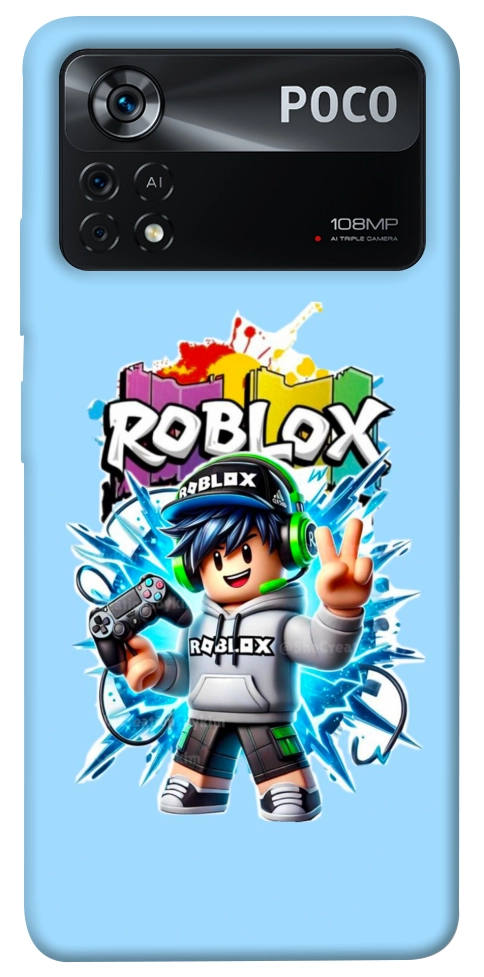Чохол Energy boy для Xiaomi Poco X4 Pro