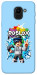 Чехол Energy boy для Galaxy J6 (2018)