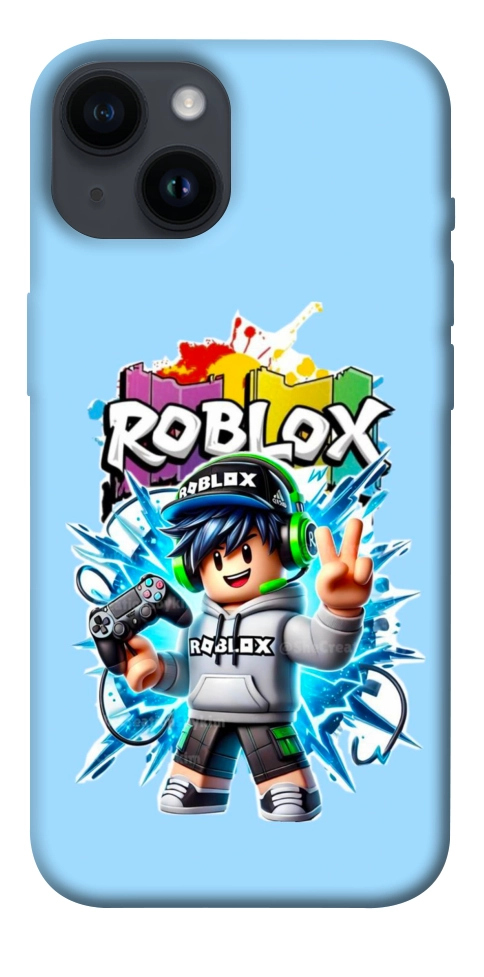 Чохол Energy boy для iPhone 14
