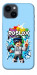 Чохол Energy boy для iPhone 14