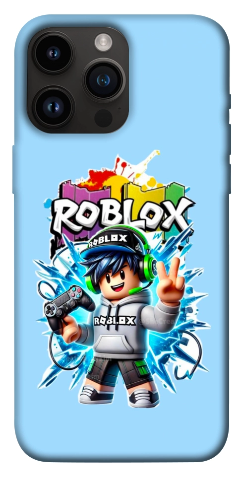 Чохол Energy boy для iPhone 14 Pro Max