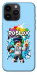 Чохол Energy boy для iPhone 14 Pro Max