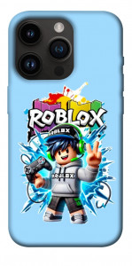 Чохол Energy boy для iPhone 14 Pro