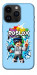 Чохол Energy boy для iPhone 14 Pro