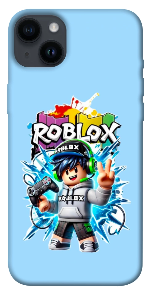 Чехол Energy boy для iPhone 14 Plus