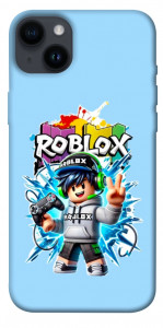 Чохол Energy boy для iPhone 14 Plus
