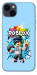 Чехол Energy boy для iPhone 14 Plus