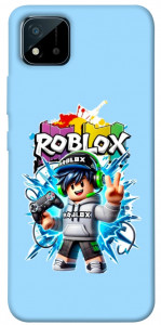 Чехол Energy boy для Realme C20
