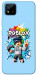 Чехол Energy boy для Realme C20