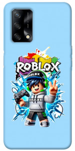 Чехол Energy boy для Oppo F19