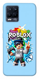 Чехол Energy boy для Realme 8