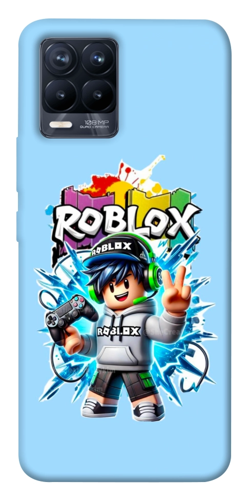 Чехол Energy boy для Realme 8 Pro