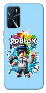 Чохол Energy boy для Oppo A16s