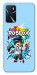 Чехол Energy boy для Oppo A16