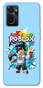 Чохол Energy boy для Oppo A76 4G