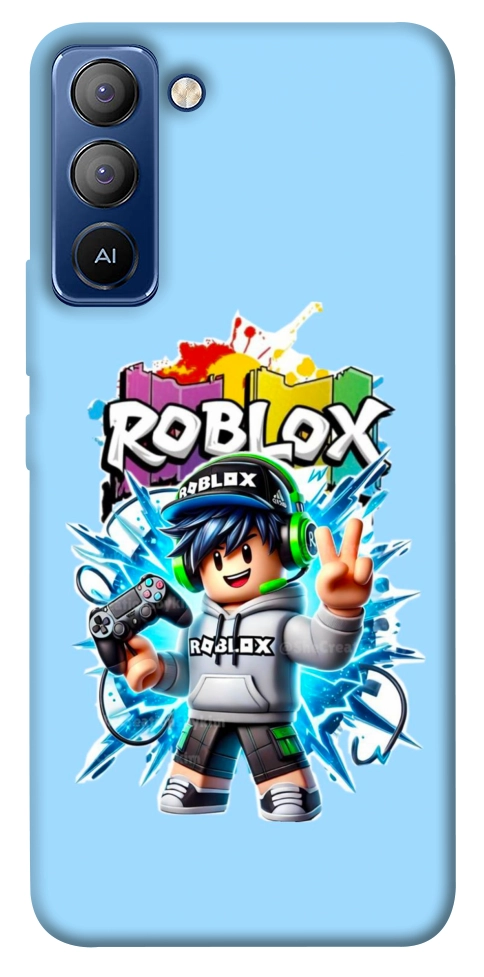 Чехол Energy boy для TECNO Pop 5 Pro