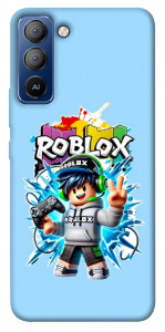 Чехол Energy boy для TECNO Pop 5 Pro