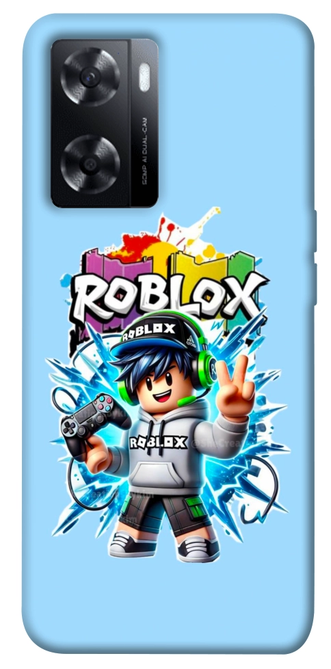 Чехол Energy boy для Oppo A57s