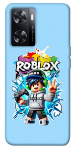 Чохол Energy boy для Oppo A57s