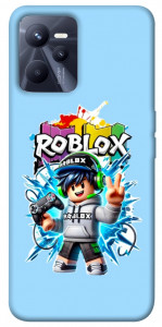 Чохол Energy boy для Realme C35
