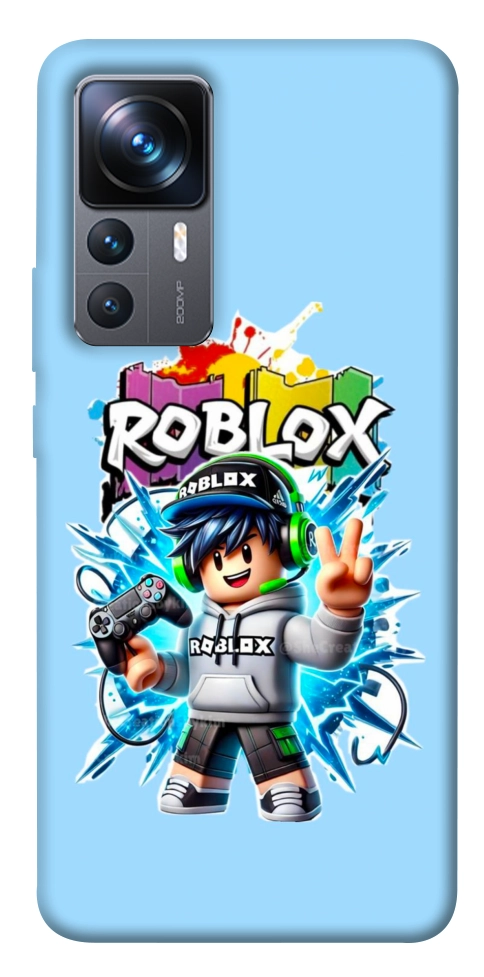 Чехол Energy boy для Xiaomi 12T