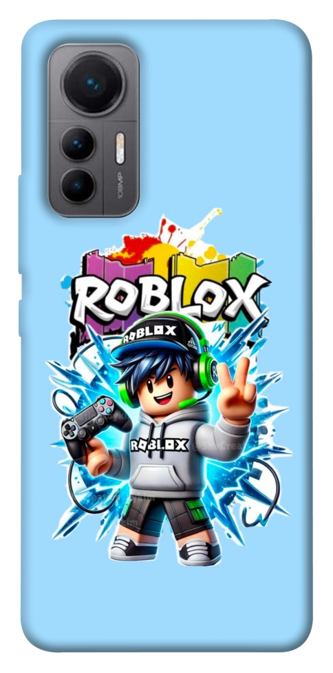 Чехол Energy boy для Xiaomi 12 Lite