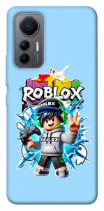 Чехол Energy boy для Xiaomi 12 Lite