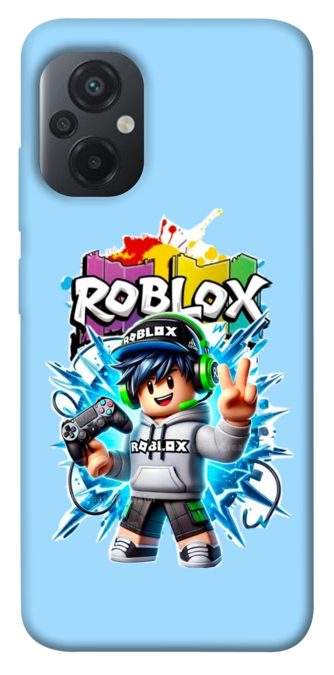 Чехол Energy boy для Xiaomi Poco M5