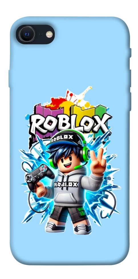 Чохол Energy boy для iPhone SE (2022)