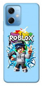 Чехол Energy boy для Xiaomi Redmi Note 12 5G