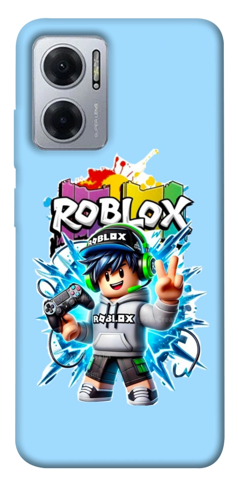 Чохол Energy boy для Xiaomi Redmi Note 11E