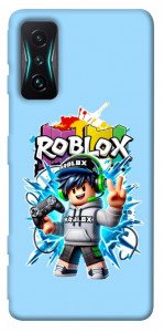 Чехол Energy boy для Xiaomi Redmi K50 Gaming